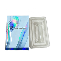 Étiquettes et boîtes personnalisées pour flacons de peptides, impression d'étiquettes pour petits flacons de 2 ml, 3 ml, 5 ml, emballage personnalisé pour flacons de peptides