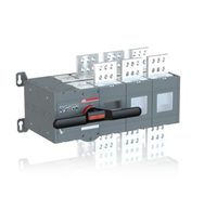 Commutateur de transfert automatique à double alimentation OTM32A 40A 50A 63A 80A 100A 125A 160A 200A 250A 315A 400A 630A 800A 1000A 1250A 1600A 2000A