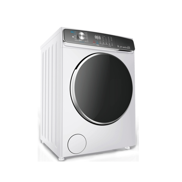 Most popular 10KG AC220-240V/110V LED Display Front Loading Washing Machine