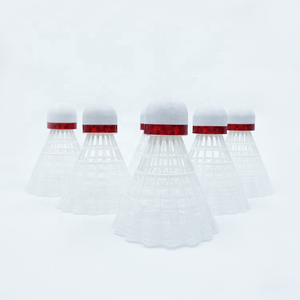 Produits de <span class=keywords><strong>badminton</strong></span> d'entraînement durables Volant de <span class=keywords><strong>badminton</strong></span> professionnel en PU Liège Nylon Ballon de <span class=keywords><strong>badminton</strong></span> <span class=keywords><strong>Sport</strong></span> de plein air Volants de <span class=keywords><strong>badminton</strong></span> - Product Image 6