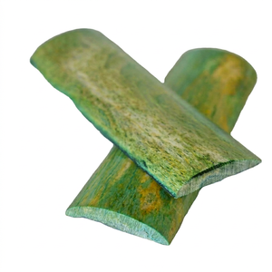 Couteau à manche en os sculpté main, motif cerf dans la forêt, style nautique, artisanat indien, haute qualité, personnalisable, objet d'art et de collection - Product Image 1