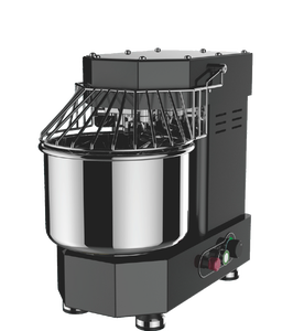 เครื่องนวดแป้งแบบเกลียว10L เครื่องเบเกอรี่แป้งขนมปังดีไซน์ใหม่สำหรับใช้ในบ้านร้านอาหารพร้อมหัวเอียง - Product Image 5