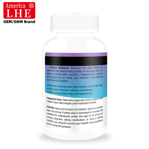 Suplemento Keto Quemador de Grasa Cetogénica Natural Ultra Avanzado con <span class=keywords><strong>Dieta</strong></span> de Cetonas para Hombres y Mujeres 60 Cápsulas Keto - Product Image 3