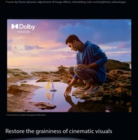Proyector Láser Tricolor Dolby Vision Extreme Mi RS20 Pro con Zoom, Desplazamiento 4K, 240HZ para Juegos, VRR (Frecuencia de Actualización Variable)