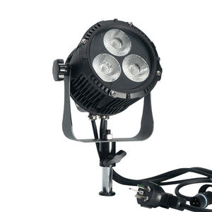 Hot Sale profession elle LED 3x20W RGBW 4 in1 LED Flat Par Licht - Product Image 2