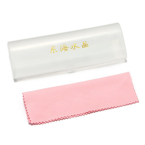 Lunettes de lecture Taizhou en métal avec verres 865, monture durable unisexe en plastique et métal, design à motif de débit d'eau - Product Image 3