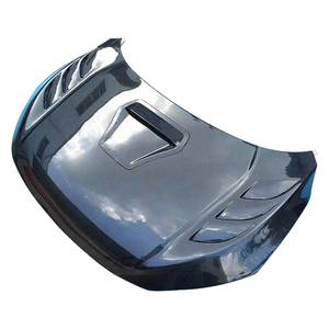 Capot en fibre de carbone AR-a Style FC1 FK7 FK8 pour Honda Civic FC1 FK7 FK8 de dixième génération - Product Image 5