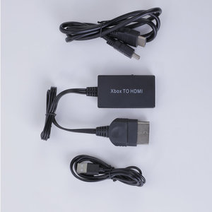 Câble <span class=keywords><strong>convertisseur</strong></span> haute définition XBOX vers HDMI, câble d'interface de console de jeu pour connecter XBOX à HDTV - Product Image 4