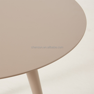 Juego de Muebles de Comedor Comerciales Modernos, Juego de Sillas de Aluminio Tejido para Restaurante, para Uso en Cafeterías Pequeñas - Product Image 4