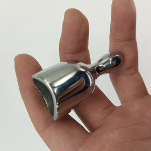 Herramienta de Masaje Guasha de Acero Inoxidable al por Mayor de Fábrica, Guasha Facial de Metal para Belleza - Product Image 5