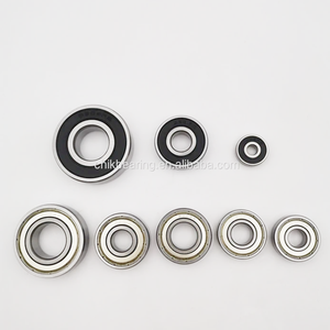 Cuscinetti originali giapponesi 6201 6202 6203 6300 6301 6302 6004 c3 cuscinetto a sfere a gola profonda - Product Image 6