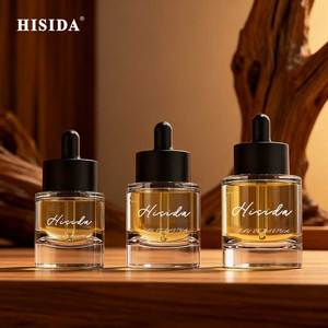 ขวดเครื่องสำอางสำหรับแก้วใส่น้ำมันหอมระเหยพร้อมฉลากขวดหยดเซรั่มแบบใสขนาด30มล. - Product Image 2