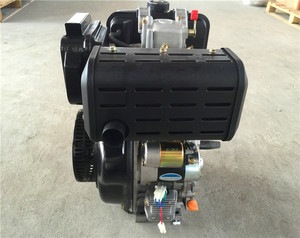 เครื่องยนต์ดีเซลแอร์โคลด์/เครื่องยนต์ดีเซล 178F/เครื่องยนต์ดีเซล 186F - Product Image 4