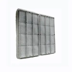 316 304 Demister Spray Tower Demister Wire Mesh Eliminator Filter