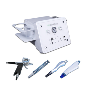 Machine de spa d'hydrodermabrasion 4-en-1 de haute qualité, réduit la peau grasse, améliore la santé de la peau, élimine les points noirs, traitement de l'acné - Product Image 3