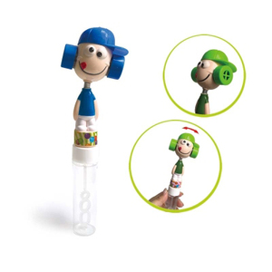 Jouets drô<span class=keywords><strong>les</strong></span> de sifflet de secousse de Cosby avec le tube de sucre jouet en plastique de sucrerie de surprise pour des enfants en gros de jouets de sucrerie - Product Image 4