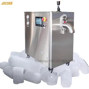 New Design Dry Ice Co2 Pellets Making Machine Mini Dry Ice Pelletizer Dry Ice Making Machine