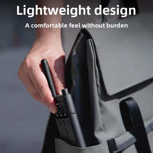Nuevo Walkie-Talkie Digital Inalámbrico de Alta Definición Mijia, Formato Digital FDMA, Walkie-Talkie para Exteriores para <span class=keywords><strong>Xiaomi</strong></span> Youpin - Product Image 3