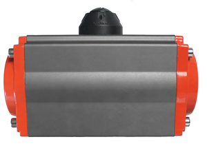 COVNA 90-Day Window 1/2 Inch Aluminium Alloy 90 °   Actionneur de vanne pneumatique à retour par ressort, double effet, vanne rotative pneumatique - Product Image 3