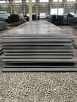 Harga Pabrik Grosir Murah Layanan Pemotongan, Pembengkokan, Pengelasan Plat Boiler Baja Karbon 4mm-20mm Kekuatan Tinggi Tahan Aus