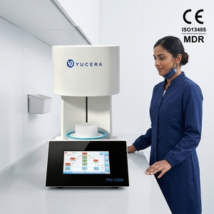 Yucera: Funcionamiento Estable, Bajo Índice de Fallos, Larga Vida Útil para Laboratorios Dentales, Uso Continuo a Largo Plazo - Product Image 1