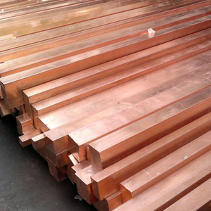 Barra de Cobre Rojo de Alta Conductividad, 99.9% de Pureza, Varillas Redondas de Cobre Rojo para Uso Industrial - Product Image 6