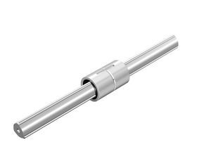 Conjunto de Eje y Tuerca de Bolas de Alta Precisión para Equipos CNC y de Automatización - Product Image 1