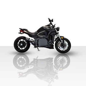 Motocicleta Todoterreno Personalizada de Alta Velocidad 72V 5000W con Motor Hub, 80km/h, Súper Genial, Importación Directa de Fábrica, Venta Caliente 2025 - Product Image 1