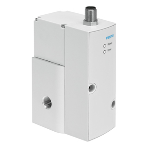 วาล์วควบคุมแรงดันแบบสัดส่วน FESTO VPPX รุ่น VPPX ซีรีส์ ตัวควบคุมแรงดันลมแบบแม่นยำสำหรับระบบอัตโนมัติในอุตสาหกรรม - Product Image 1