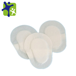 Apósito desechable para heridas oculares, parche ocular médico hipoalergénico - Product Image 1
