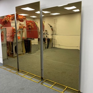 Nuovo Arco Quadrato Dorato per Allestimento Palco Matrimoniale, Supporto in Acciaio Inox, Schermo di Benvenuto per Sfondo - Product Image 4