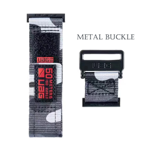 <span class=keywords><strong>Correa</strong></span> para Apple Watch Bands 5 4 44 <span class=keywords><strong>mm</strong></span> 40mm <span class=keywords><strong>Iwatch</strong></span> 42mm 38mm Pulseira Nylon <span class=keywords><strong>Correa</strong></span> Pulsera - Product Image 2