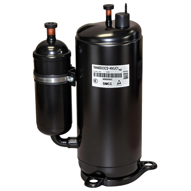 GMCC PA140G1C-3FZU1 R410A Rotary Compressor Air Conditioner Compressor for HVAC Commercial Air Conditioning