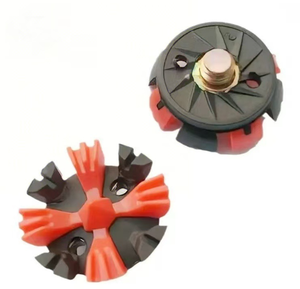 Pointes de golf en métal à visser, remplacements pour chaussures de golf - Product Image 1