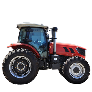 Tracteur de 50 chevaux Contrôles conviviaux 4 roues motrices pour la vente en gros - Product Image 4