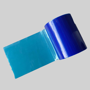 <span class=keywords><strong>Film</strong></span> de protection électrostatique bleu en PVC à <span class=keywords><strong>point</strong></span> de rupture manuel certifié ISO pour accessoires électroniques, expédition rapide - Product Image 2