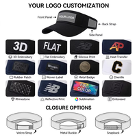 Cappellino da Baseball con Visiera Parasole Personalizzata, Design Ricamato e Stampato, Regolabile, 100% Cotone Vellutato, Stile Etnico, Logo Personalizzato