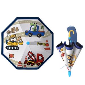 Compre <span class=keywords><strong>Sombrillas</strong></span> al por Mayor en <span class=keywords><strong>Grandes</strong></span> Cantidades, <span class=keywords><strong>Sombrillas</strong></span> Plegables Manuales con Dibujos Animados, <span class=keywords><strong>Sombrillas</strong></span> Infantiles de Plástico Negro para Exteriores con Logotipo - Product Image 3