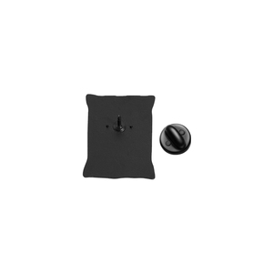 Pin de Esmalte del Libro Fahrenheit 451, Novela de Ciencia Ficción, <span class=keywords><strong>Obra</strong></span> <span class=keywords><strong>Maestra</strong></span> de Ray Bradbury, Broche, Insignia de Solapa, Joyería, Regalo para Amigos - Product Image 5