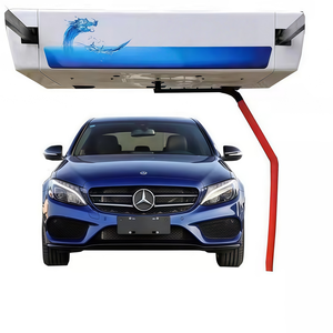 Máquina de Lavado de Autos sin Contacto, Totalmente Automática, con Pulverización de Alta Presión y Secado con Aire, Sin Daños por Cepillos - Product Image 6