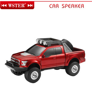 VOFULL Altavoz Grande para Camioneta, Modelo <span class=keywords><strong>de</strong></span> Coche con Tracción en las Cuatro Ruedas, Regalo, Personalización, - Product Image 3
