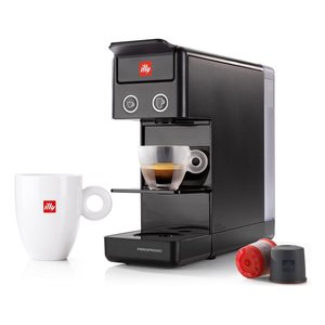 Cafetera de Cápsulas 1250W IPERESPRESSO Y3.3 Espresso y Café Negra 60557 - Product Image 4