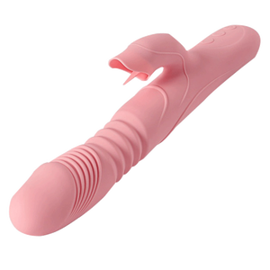 Kadın seksi yetişkin oyuncaklar vibratör anında orgazm mastürbasyon cihazı emme ve yalama özellikleri ile özel artefakt aksesuar - Product Image 1