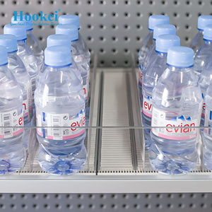 Frost-Resistant <b>Roller</b> Glide Rails for Commercial Chiller Beverage Cabinets - Product Image 6
