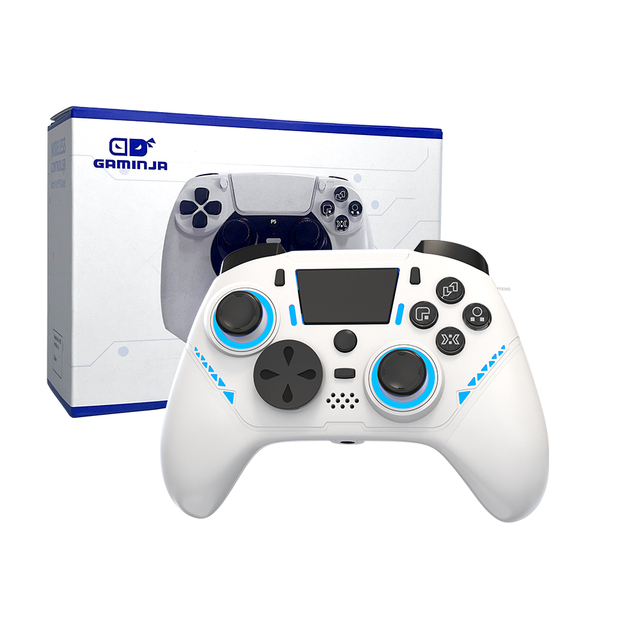 Custom Original Double Shock Accessoires Game Controller for PS5 Edge Joystick Play Station Manette Sans Fil PS5 Controller
