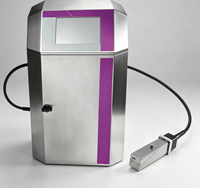 Imprimante jet d'encre reconditionnée M 9450 pour l'impression industrielle