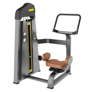 Máquina <span class=keywords><strong>de</strong></span> torsión sentada con selector para gimnasios comerciales, entrenamiento <span class=keywords><strong>de</strong></span> <span class=keywords><strong>core</strong></span> y oblicuos - Fabricante <span class=keywords><strong>de</strong></span> equipos <span class=keywords><strong>de</strong></span> fitness - Product Image 1
