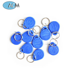 <span class=keywords><strong>RFID</strong></span> <span class=keywords><strong>Tag</strong></span> 125KHz Proximity Thẻ Keyfob <span class=keywords><strong>ABS</strong></span> <span class=keywords><strong>Key</strong></span> Tags EM ID TK4100 Chip Keychain Thông Minh Keyfob - Product Image 3