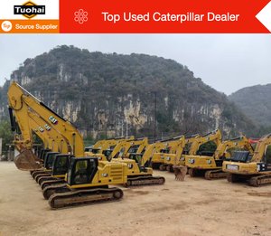 Escavadeiras CAT <span class=keywords><strong>323</strong></span> Usadas, Escavadeira Caterpillar Original, Escavadeira de Esteira de Segunda Mão, Máquinas de Construção com Motor CAT - Product Image 6