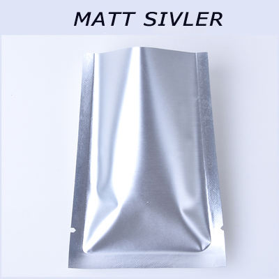 Matt silver